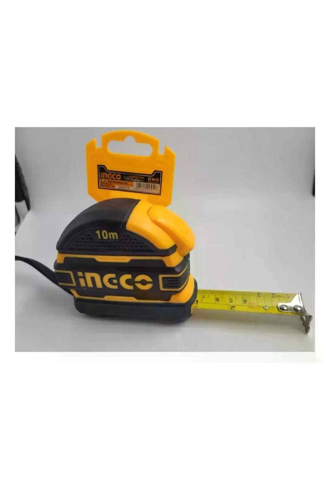 Huincha De Medir Ingco 10 M X 25 Mm Cinta Métrica-4