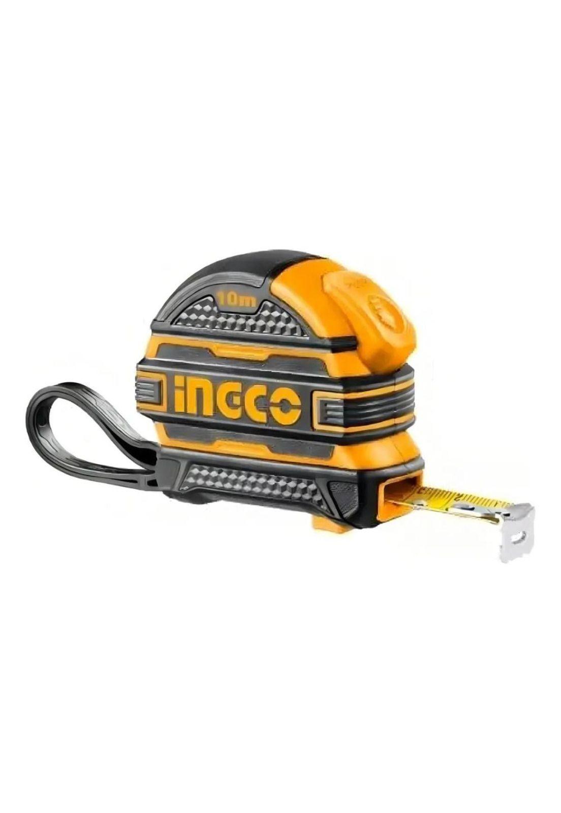 Huincha De Medir Ingco 10 M X 25 Mm Cinta Métrica-7