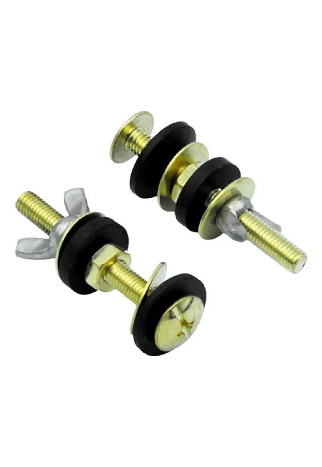 Kit Fijaciones Para Estanque Wc Taumm Tornillos Fijacion-0