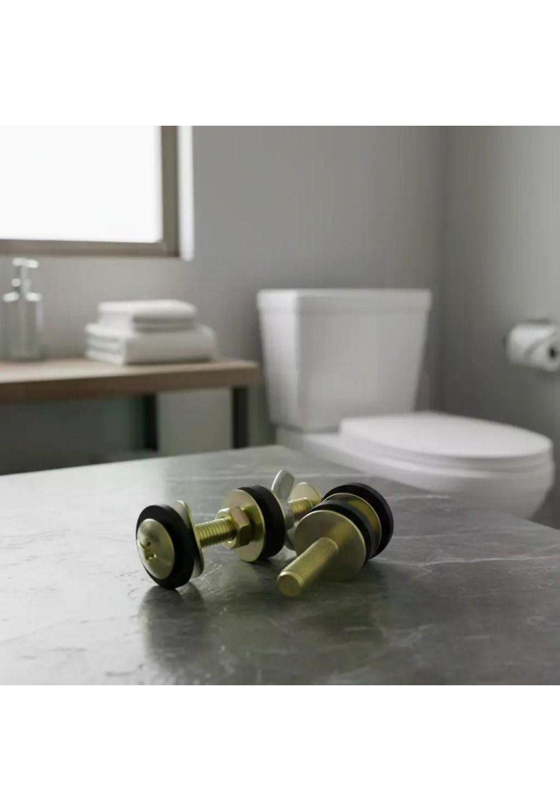Kit Fijaciones Para Estanque Wc Taumm Tornillos Fijacion-1