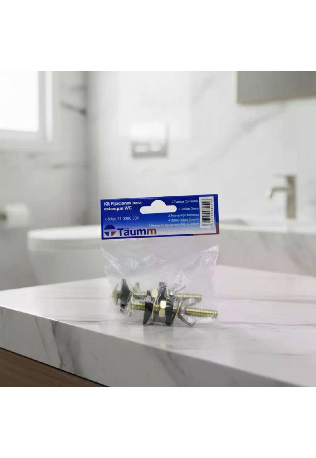 Kit Fijaciones Para Estanque Wc Taumm Tornillos Fijacion-4