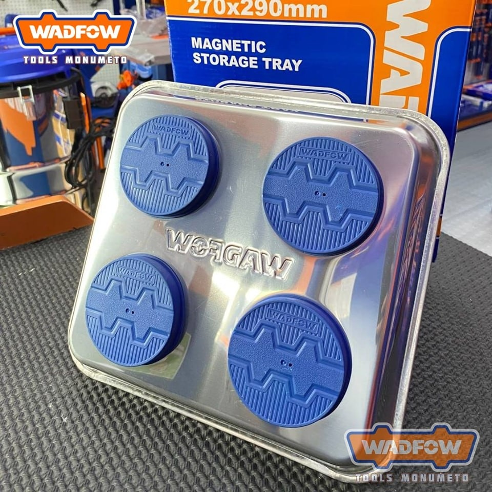 Bandeja Magnetica 160x360 Mm Wadfow Wmc6003-3