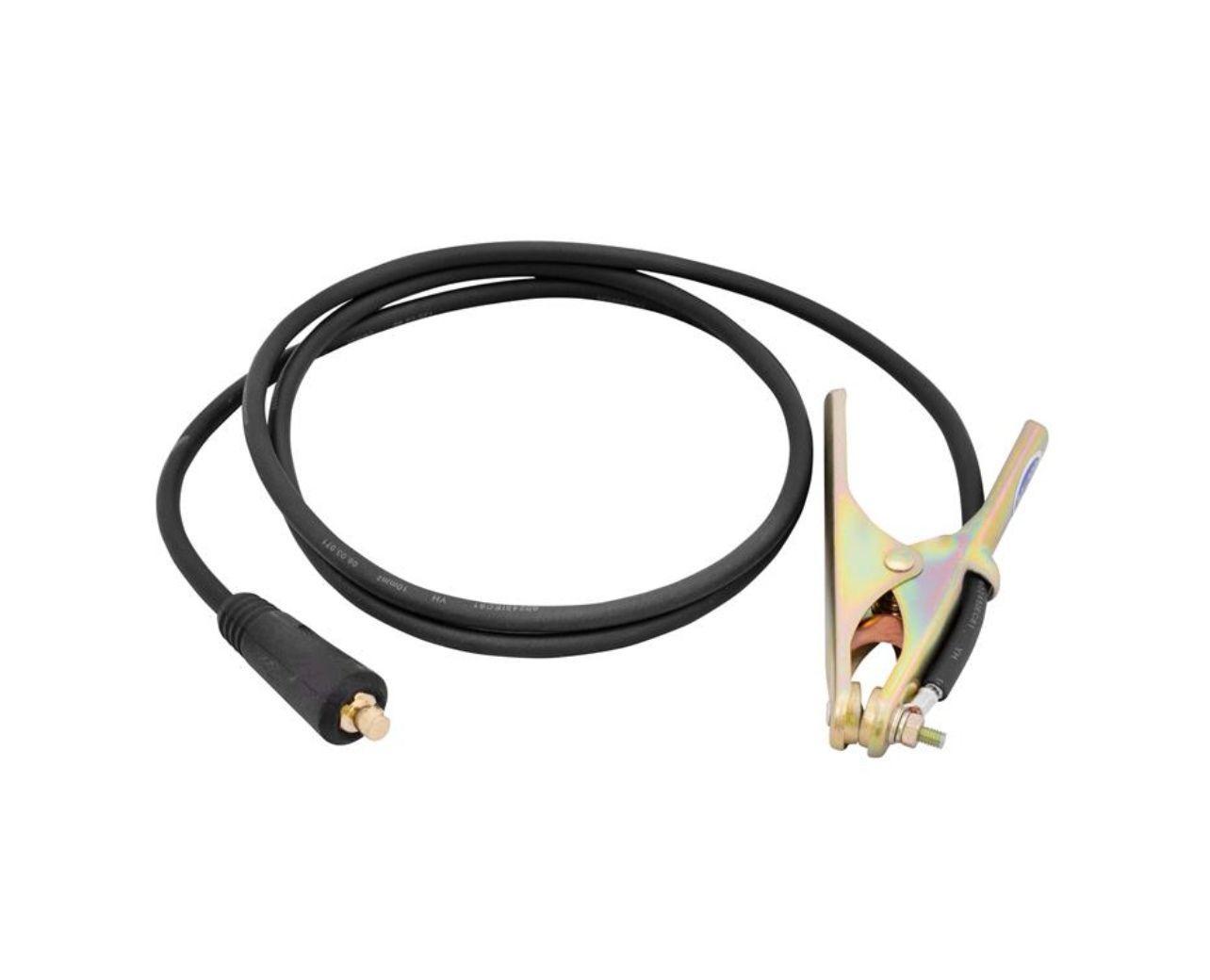 Soldadora Indura Arctig 130 A Lcd + Maleta + Cables-4