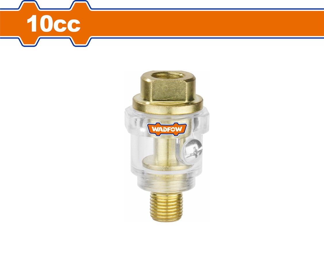 Lubricador Herramientas Neumaticas 10 Cc 1/4 Pulgadas Wadfow-2