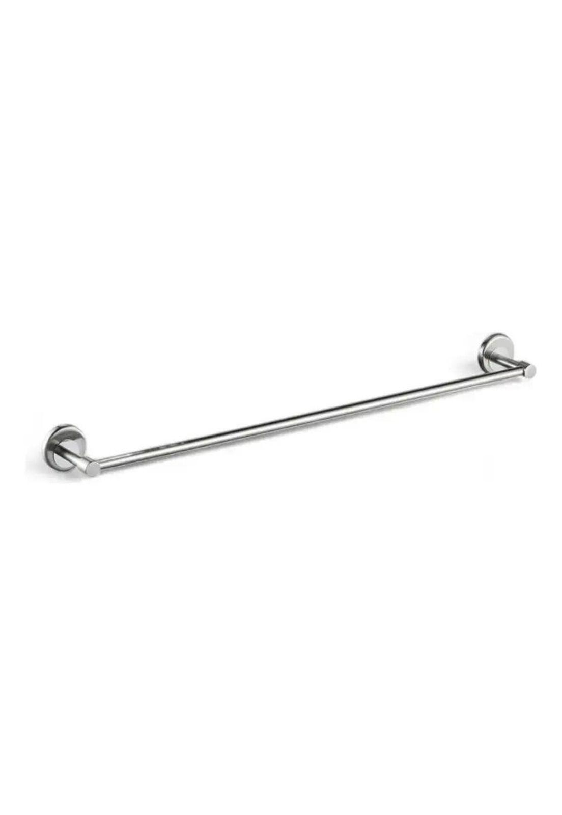 Set De Accesorios Baño Pared Freiburg Taumm Vidrio 6 Piezas Gris-2