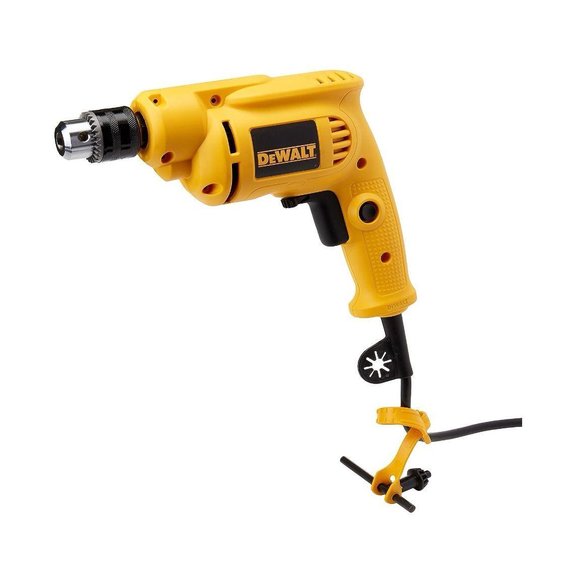 Taladro Rotación Eléctrico Dewalt 10 Mm 600 W 2800 Rpm-4