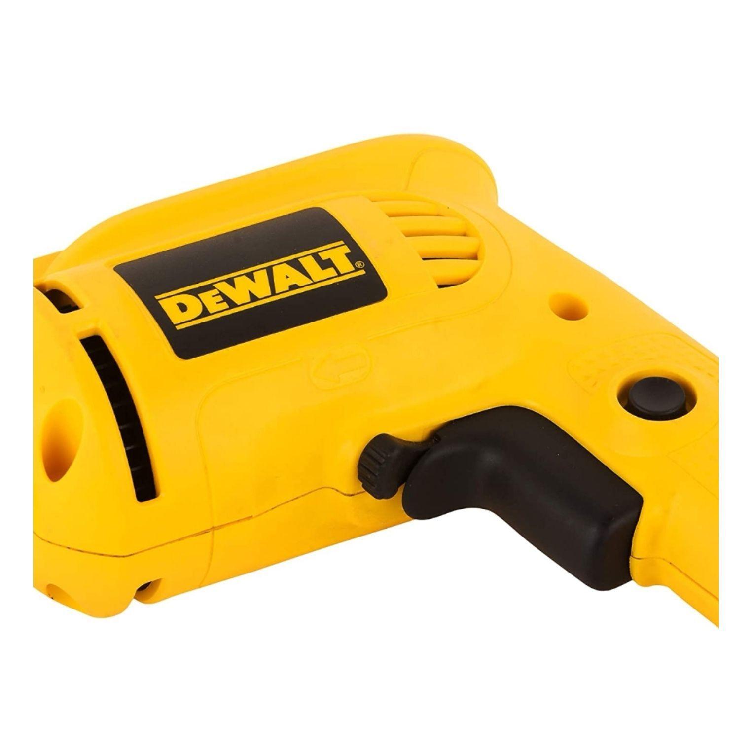 Taladro Rotación Eléctrico Dewalt 10 Mm 600 W 2800 Rpm-2