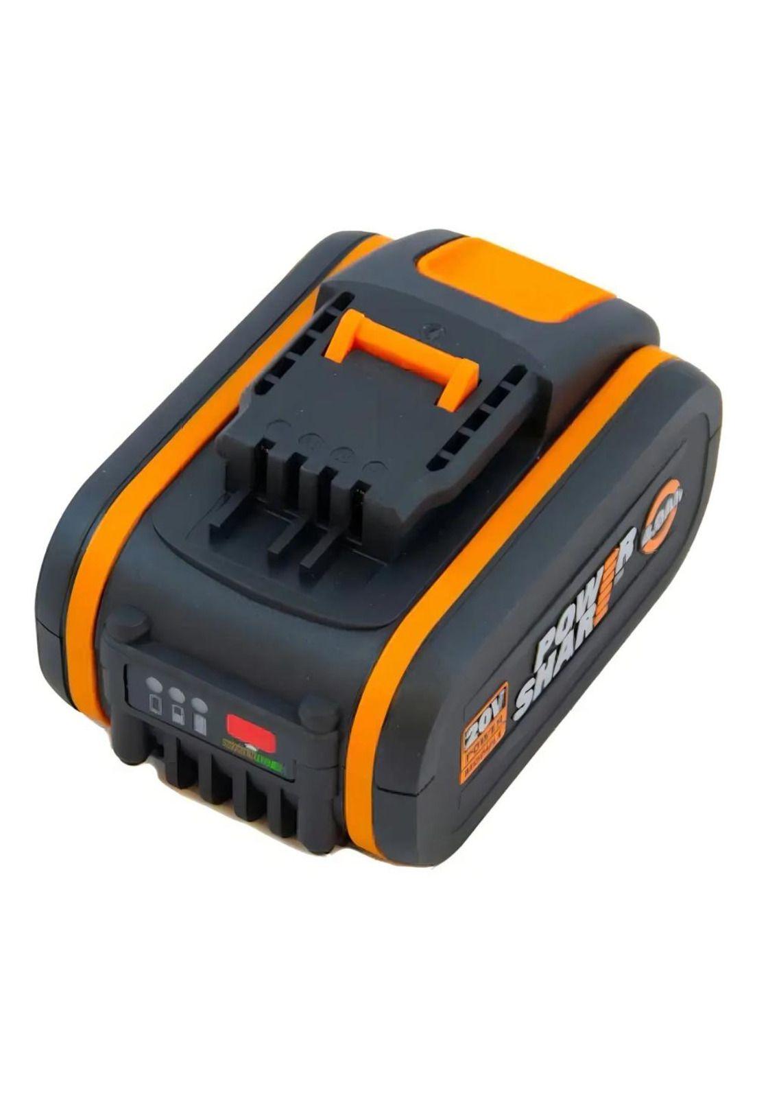 Batería Worx 4 Ah 20v Powershare-2
