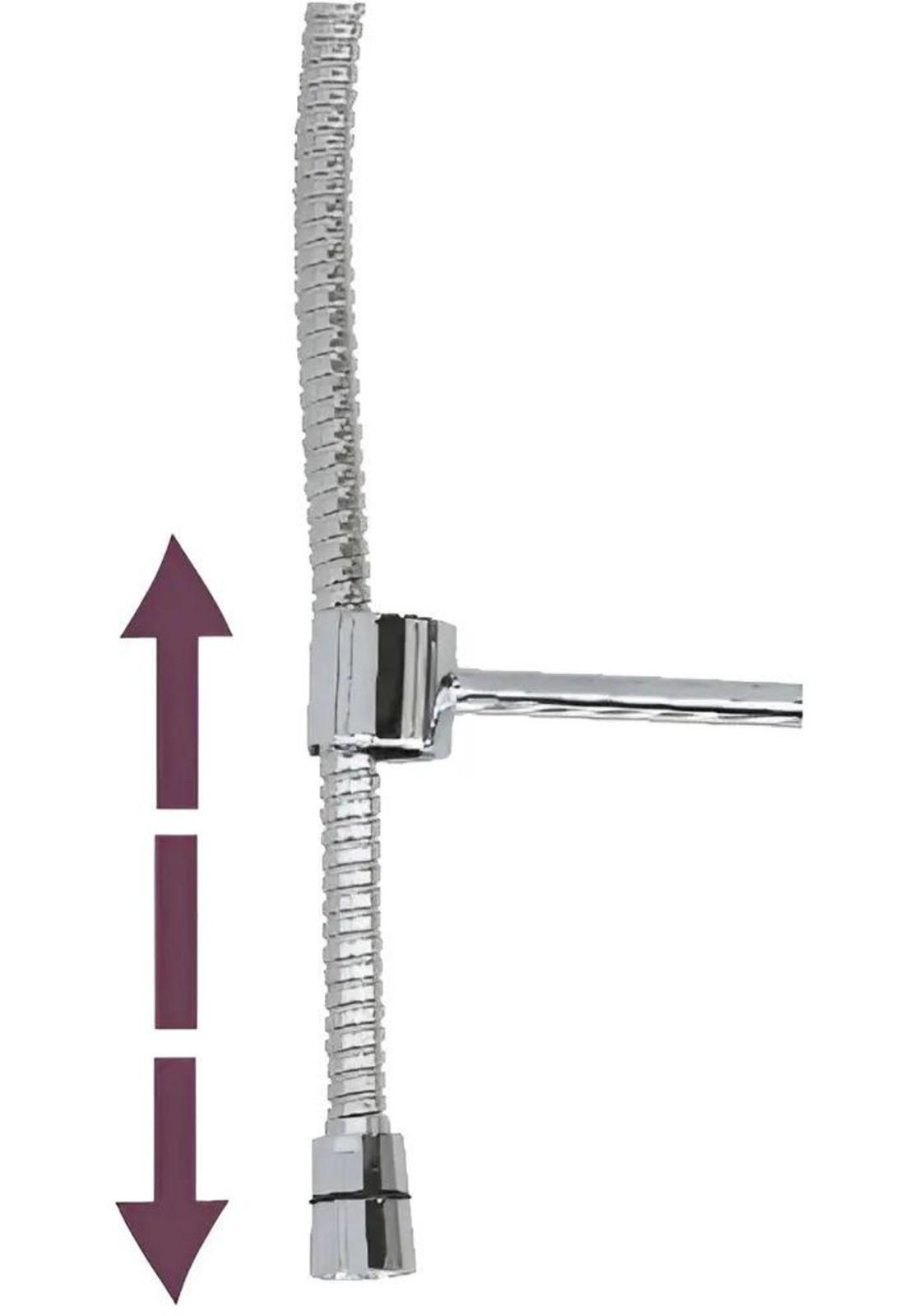 Grifo Monomando Profesional Täumm Con Cuello Extensible Para Lavaplatos-3