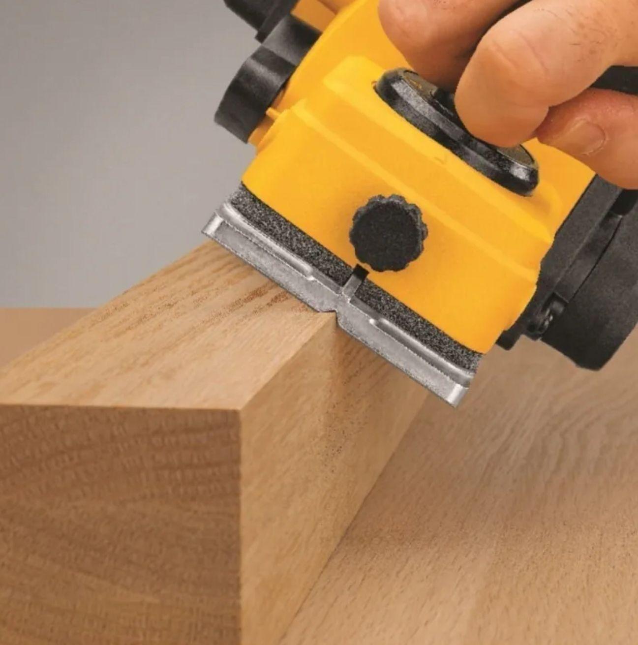 Cepillo Eléctrico Dewalt 550 W -6