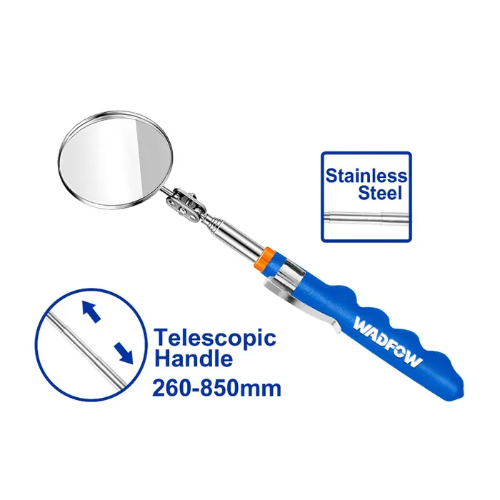 Espejo Telescópico Articulado Wadfow 55mm 260-850mm Wtu2655-2