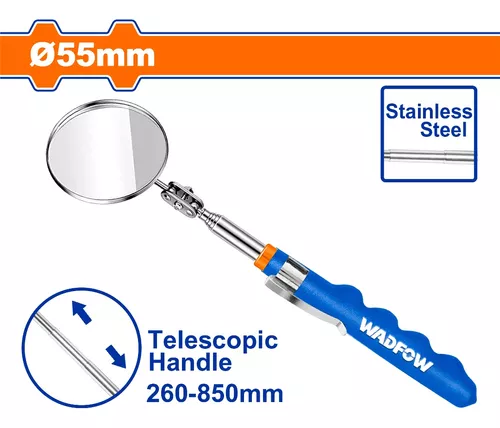 Espejo Telescópico Articulado Wadfow 55mm 260-850mm Wtu2655-3