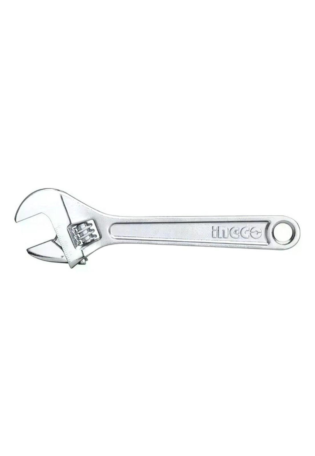 Llave Francesa Ajustable 6puLG Ingco Hadw131062-1