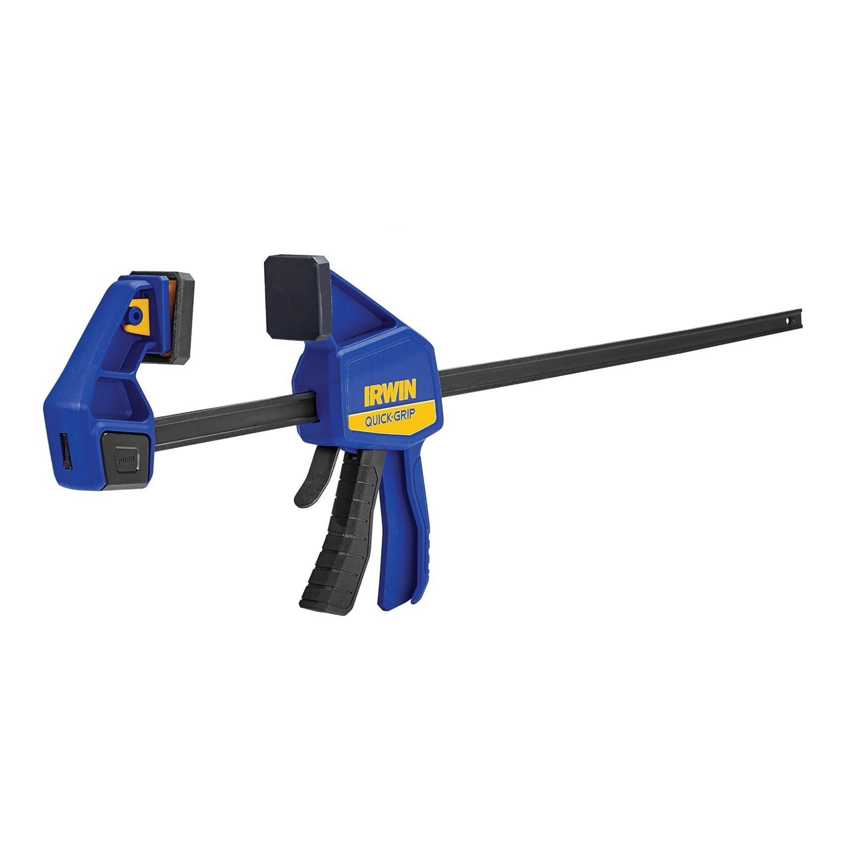 Prensa Rápida De Barra Irwin Quick-grip Resina 60 Cm 1964720-2