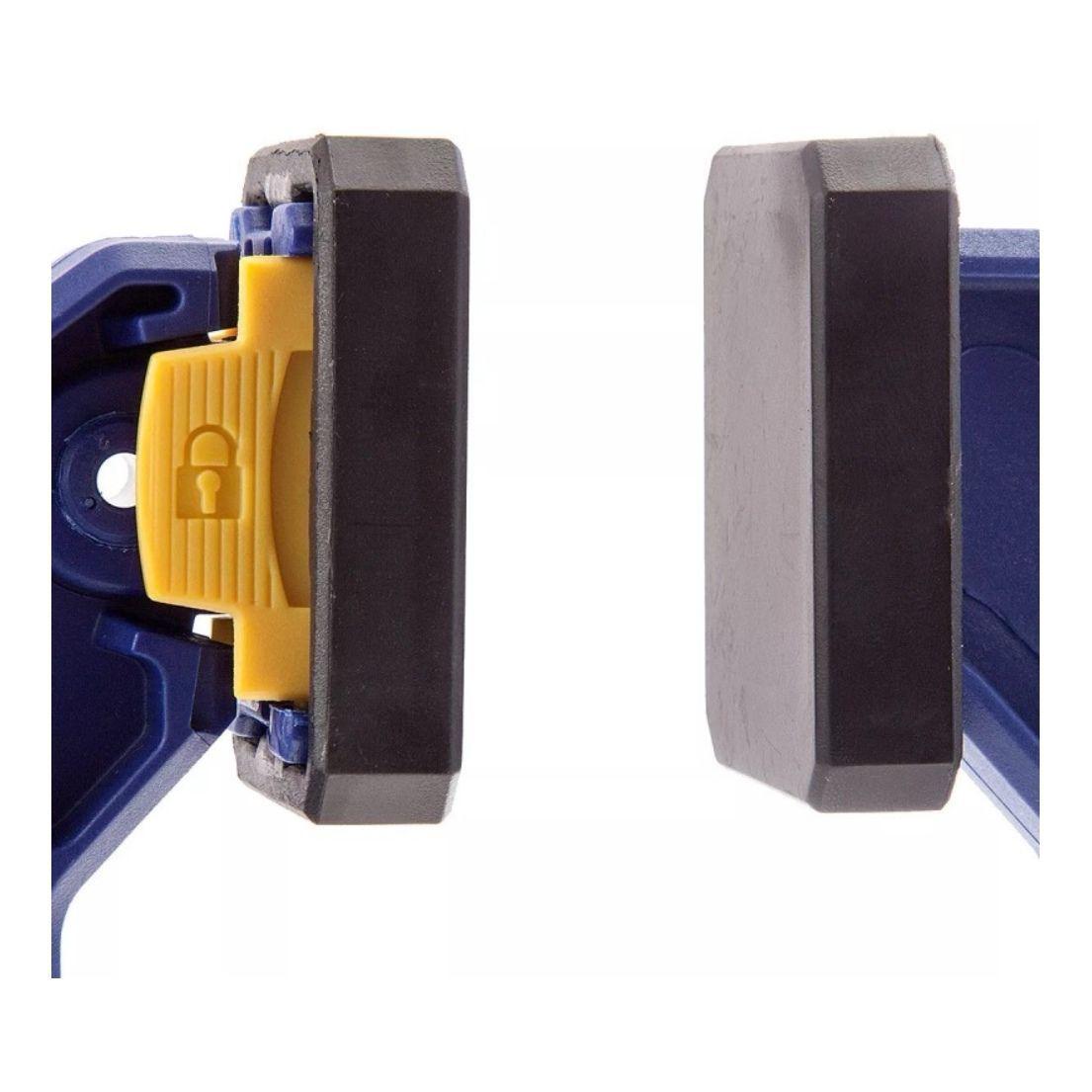 Prensa Rápida De Barra Irwin Quick-grip Resina 60 Cm 1964720-3