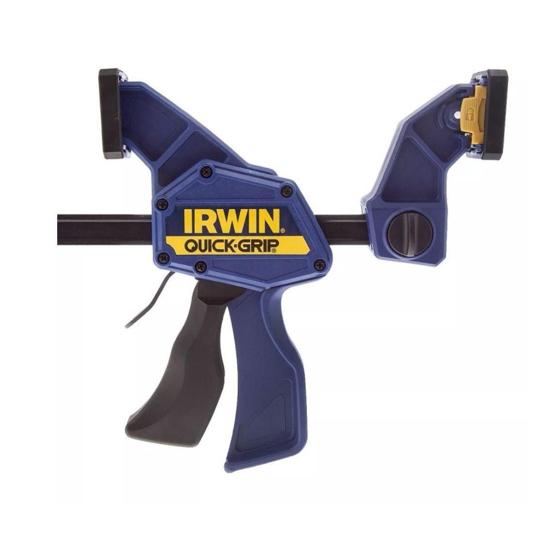 Prensa Rápida De Barra Irwin Quick-grip Resina 60 Cm 1964720-4