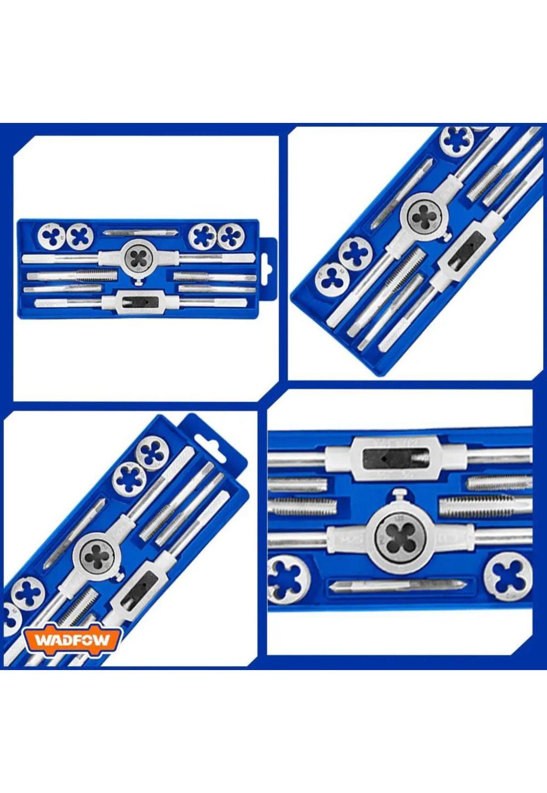 Set De Terrajas Macho Y Hembra M5-m12 12 Pzs Wadfow Waj1l01-4