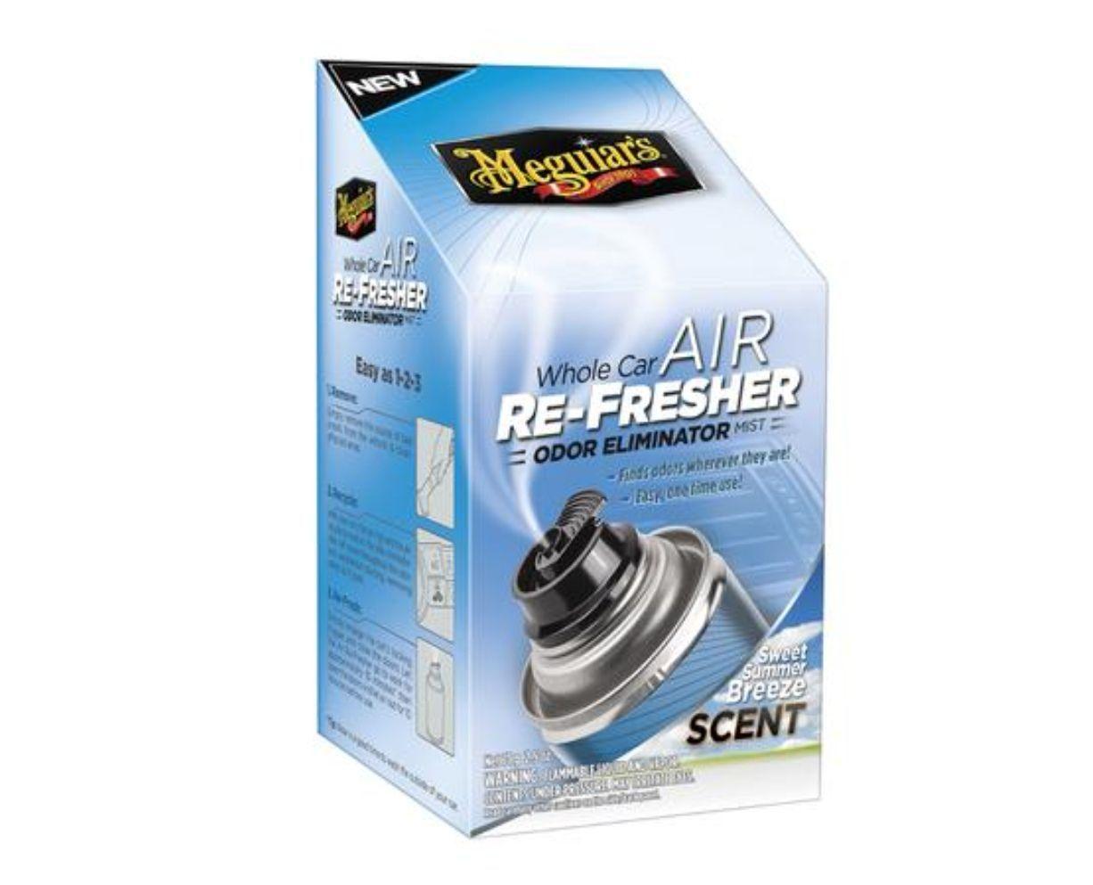Pack Hidrolavadora Ingco 1200 W + Paño Microfibra + Aromatizante -4