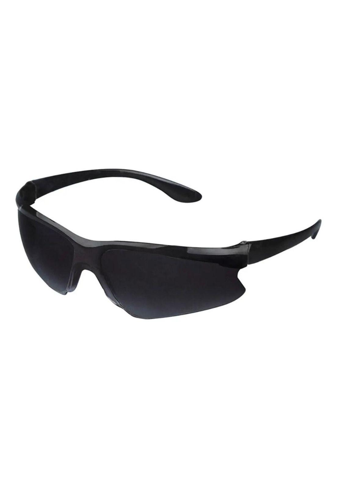 Lentes Gafas Antiparras Oscuras De Seguridad Ingco Hsg07 N/a-3
