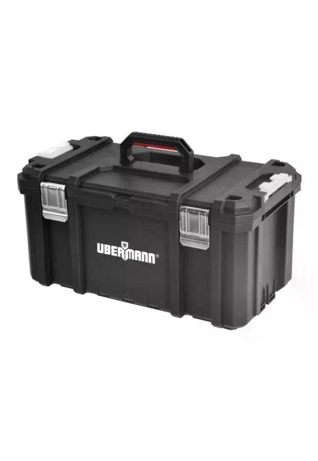 Carro Modular Porta Herramientas Ubermann 3 En 1 (98x63x37) Negro/blanco/rojo-4