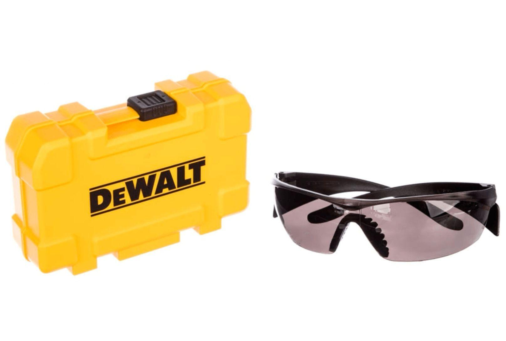 Set Puntas 53 Pzs Para Atornillador Dewalt + Lentes De Regalo-2
