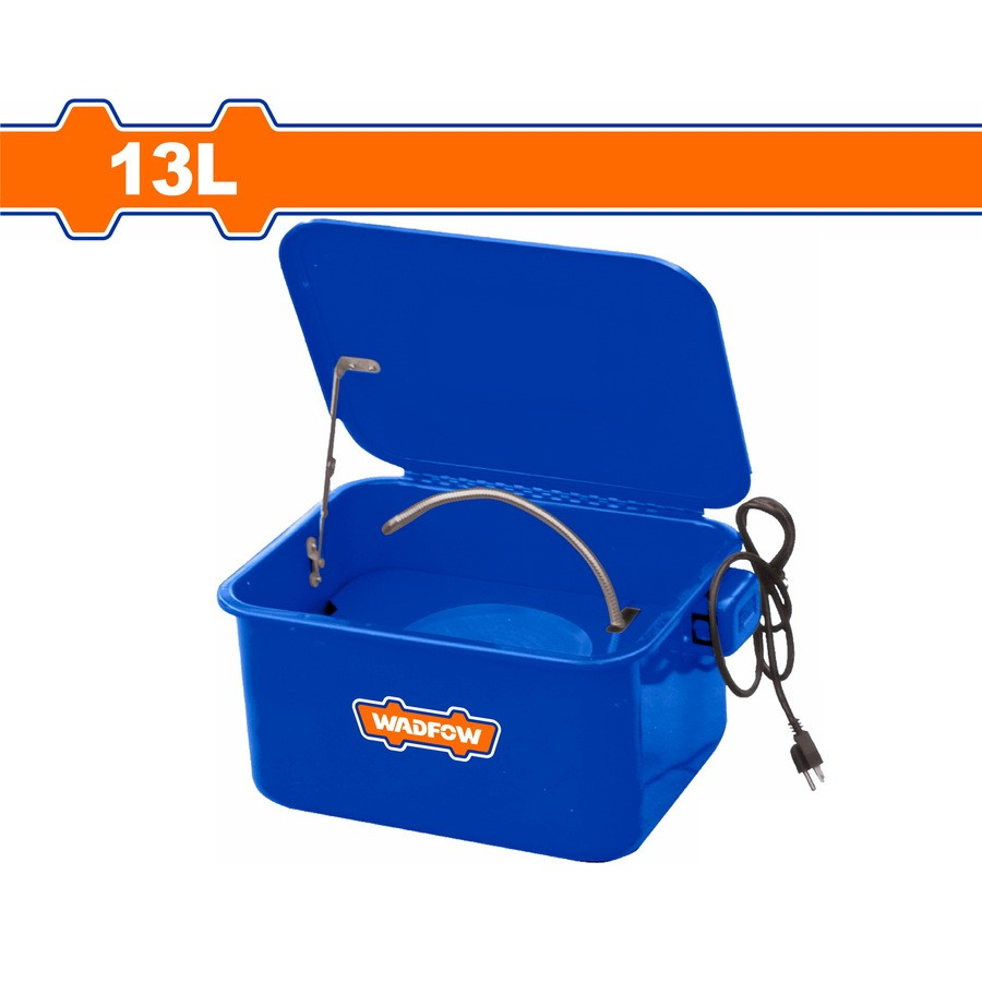 Lavadora Portatil De Piezas Mec nicas 3 5 Gal 13 Lts Wadfow-3