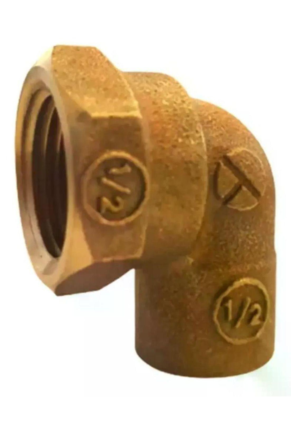 Codo De Bronce So-hi 1/2 Taumm-2
