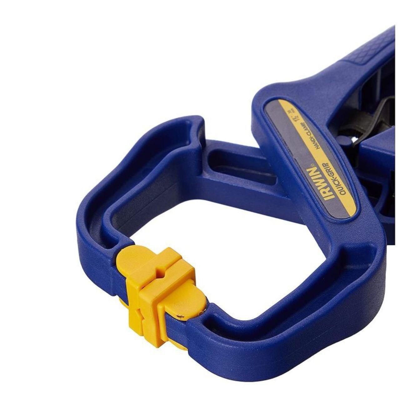 Prensa De Mano Handi Clamp 38mm 1.5 Irwin Quick-grip 59100cd-3