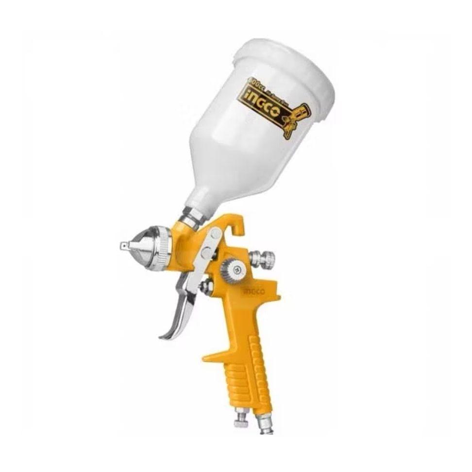 Set Pistolas Neumaticas Kit Compresor Ingco 5 Pzs Akt0053-1-2