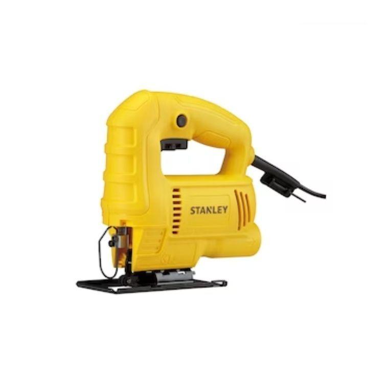 Sierra Caladora Eléctrica Stanley 450W + Hoja Sierra-1