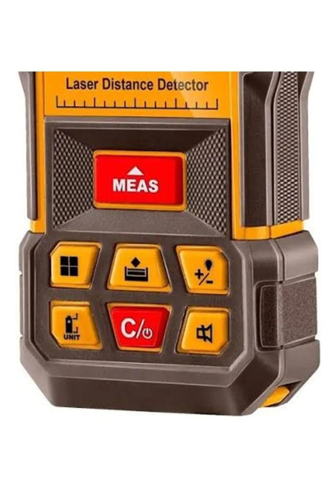 Medidor De Distancia Laser 85m Ingco Hldd07085-3