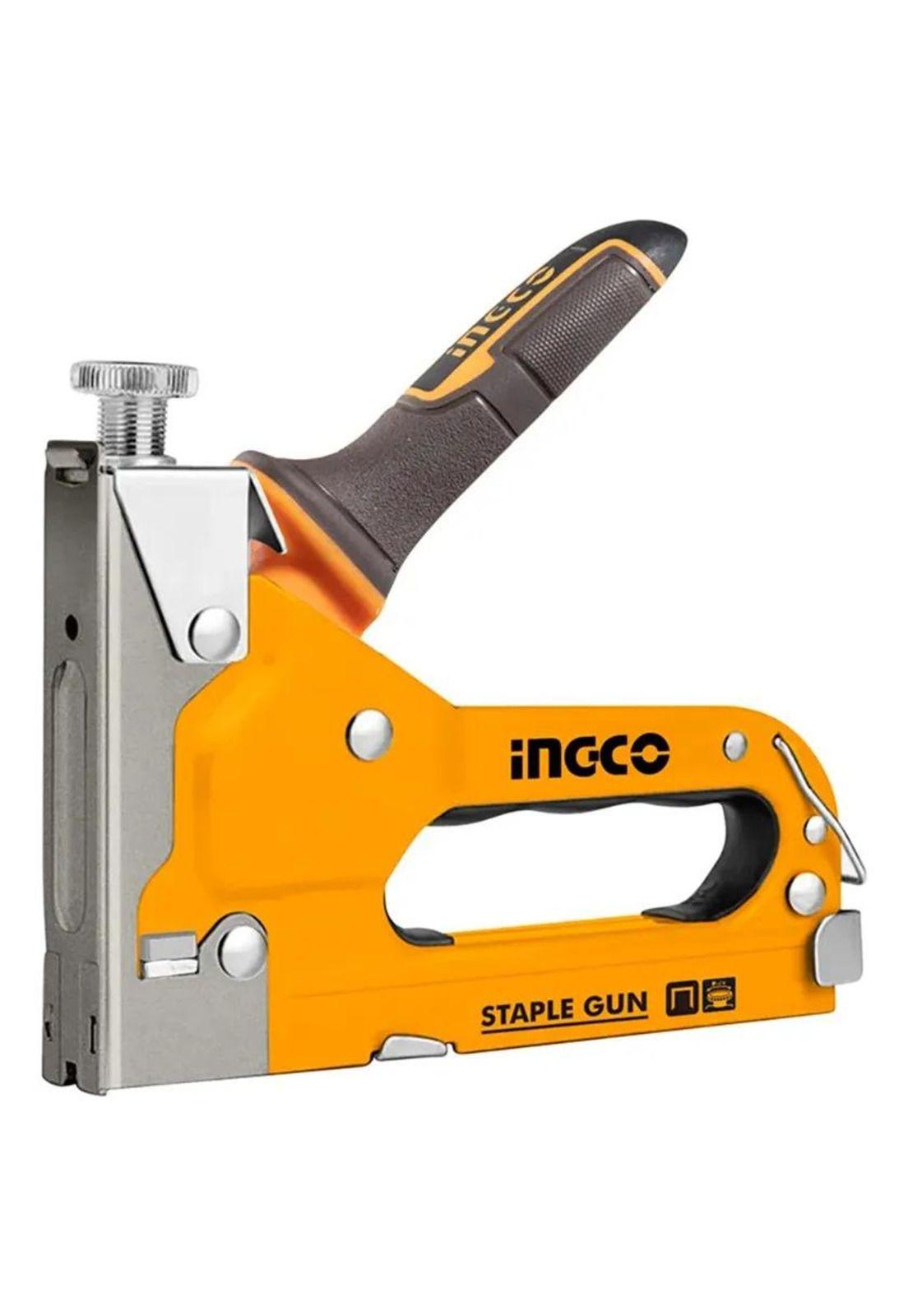 Grapadora Manual (4-14mm) Ingco Hsg14018-0