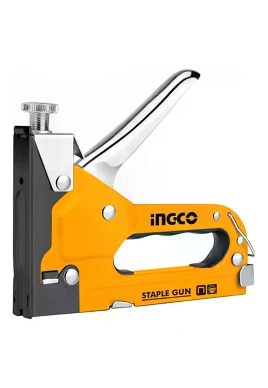 Grapadora Manual (4-14mm) Ingco Hsg14018-1