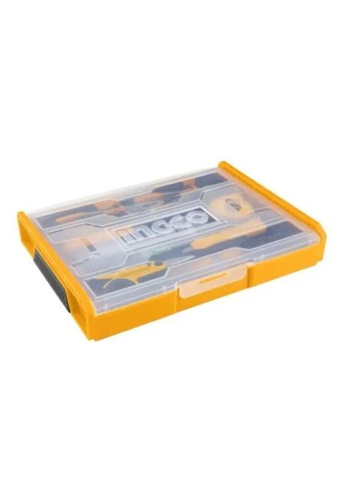 Set Juego De 29 Piezas Ingco + Caja Apilable-4