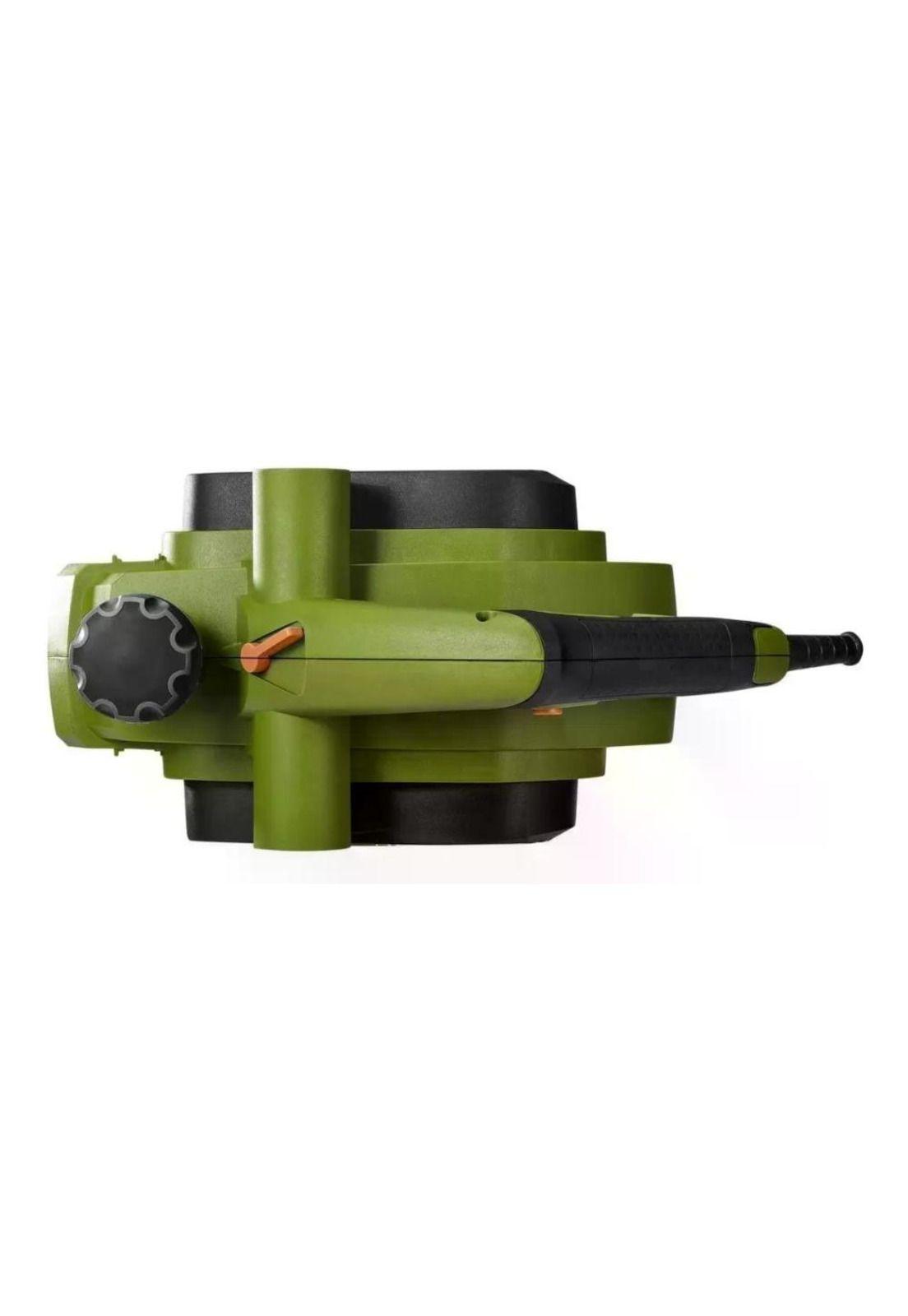 Cepillo Eléctrico Bauker 900w Color Verde/negro/naranjo-4