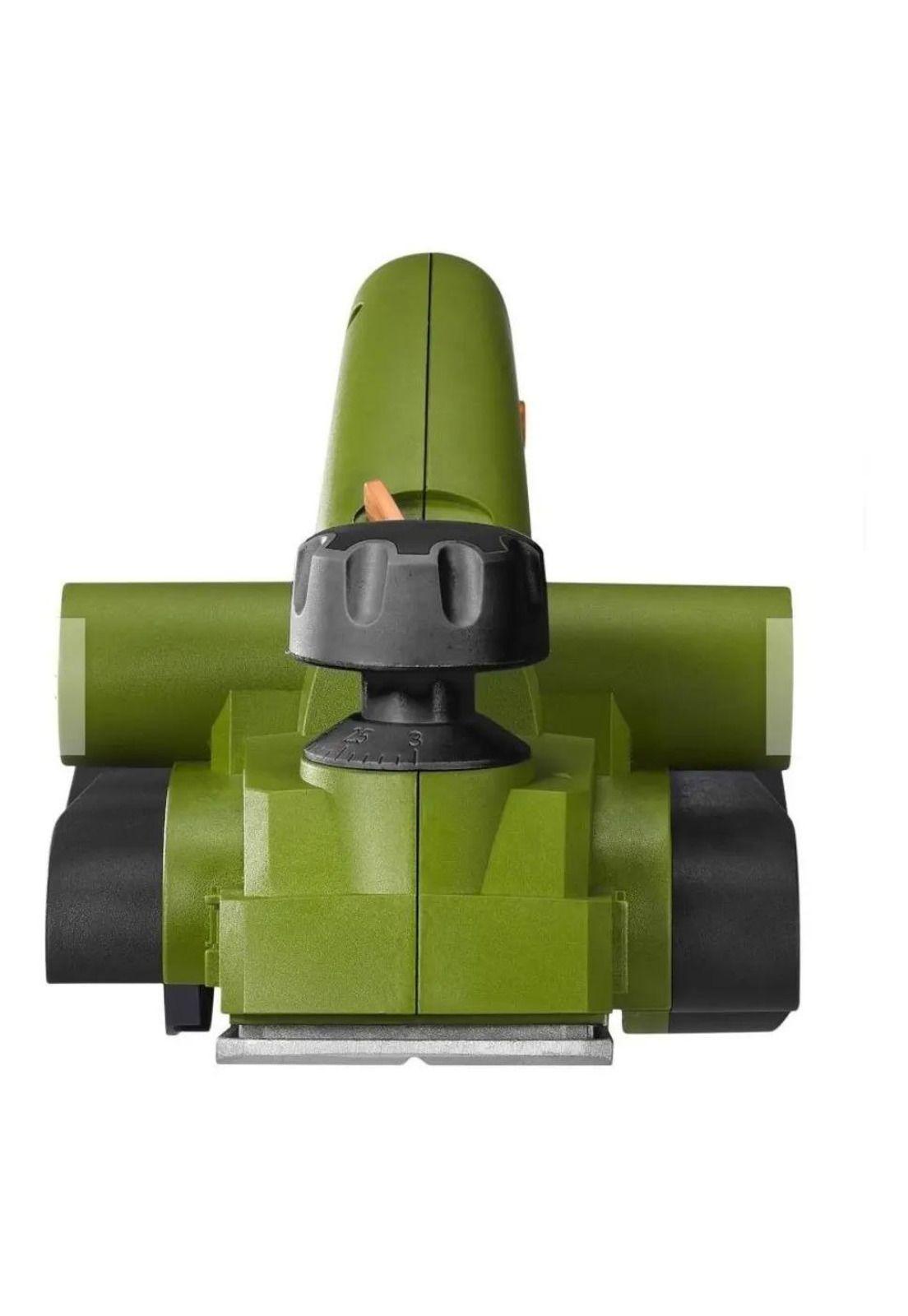 Cepillo Eléctrico Bauker 900w Color Verde/negro/naranjo-5