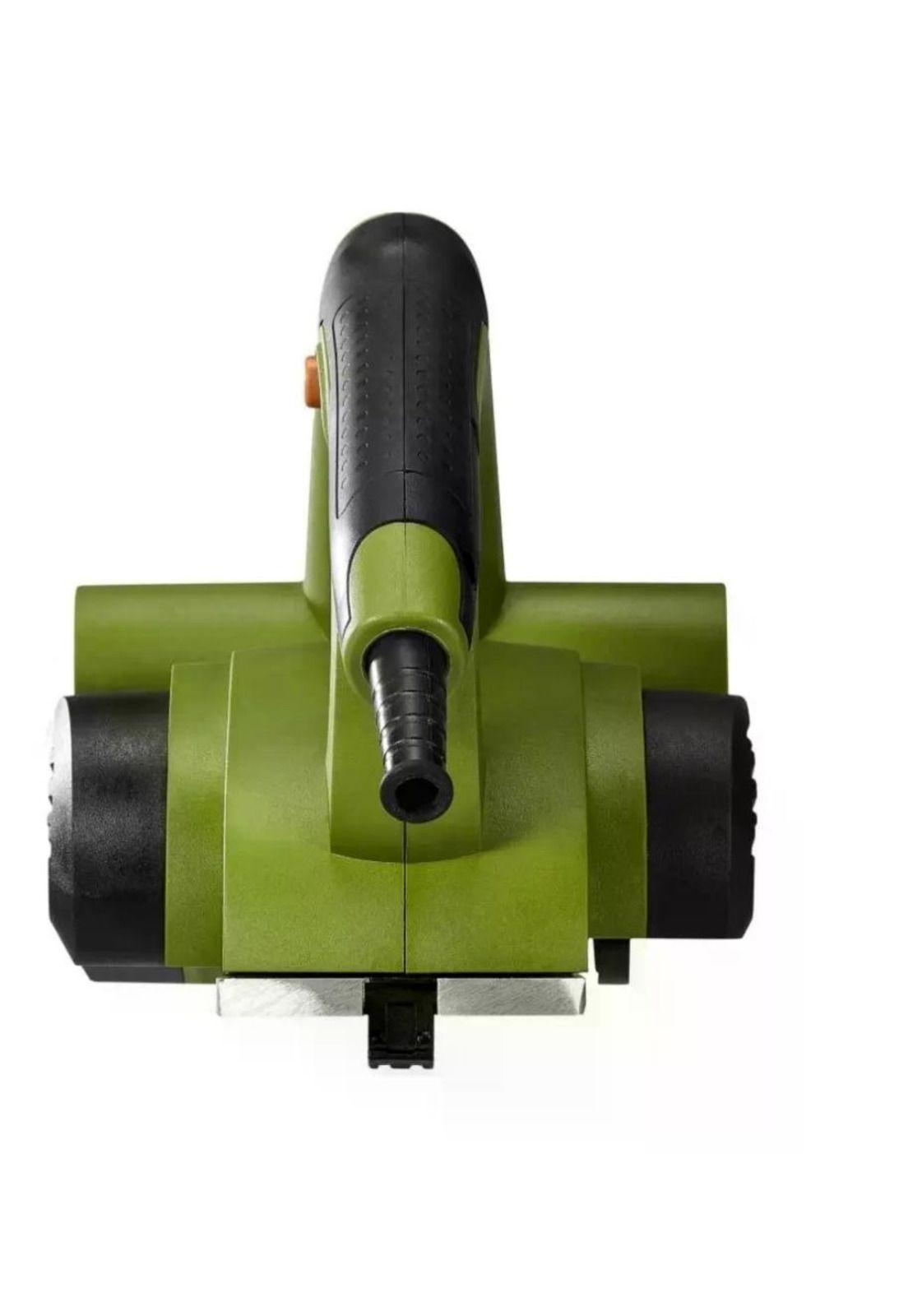 Cepillo Eléctrico Bauker 900w Color Verde/negro/naranjo-6