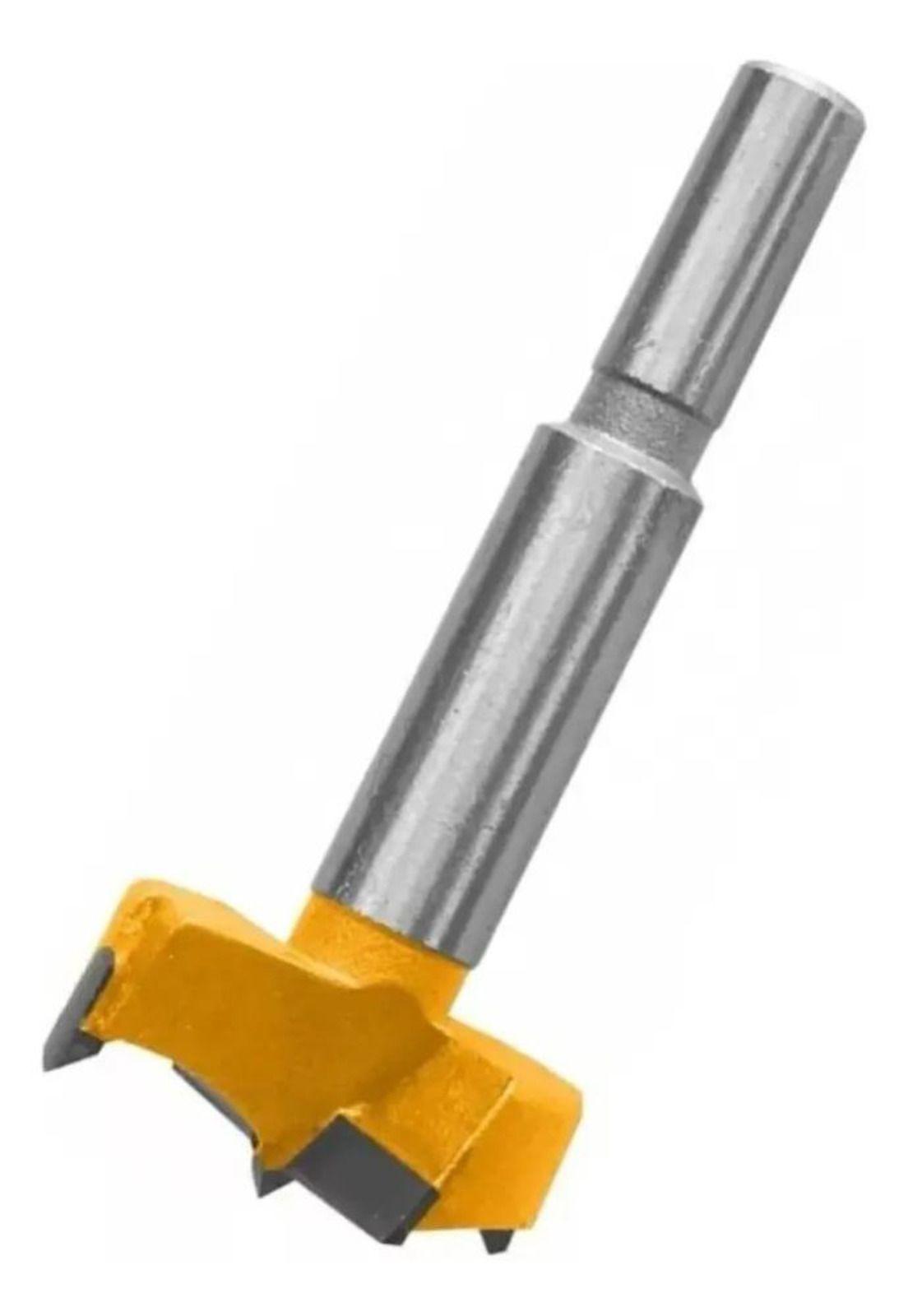 Broca Forstner Para Madera 25 Mm Ingco Adcs2501-2