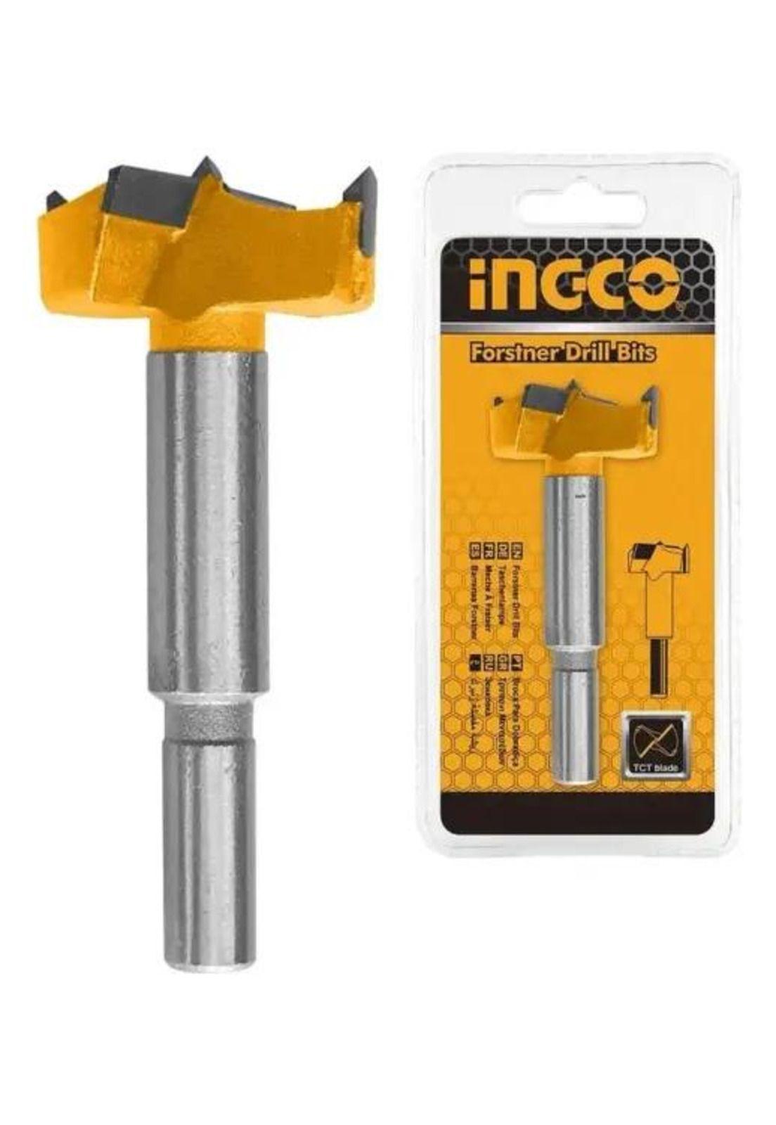 Broca Forstner Para Madera 25 Mm Ingco Adcs2501-3