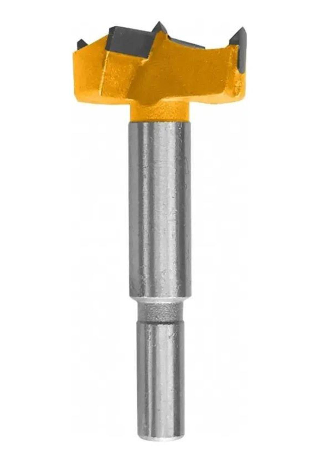 Broca Forstner Para Madera 25 Mm Ingco Adcs2501-4