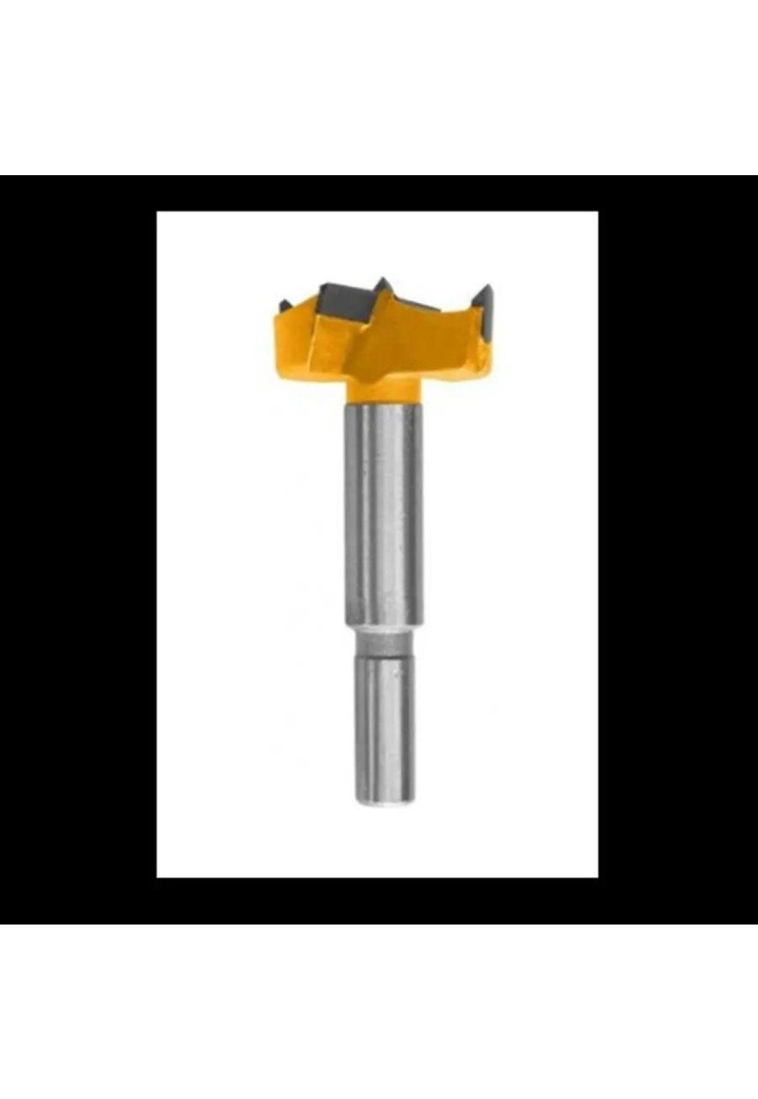 Broca Forstner Para Madera 25 Mm Ingco Adcs2501-5