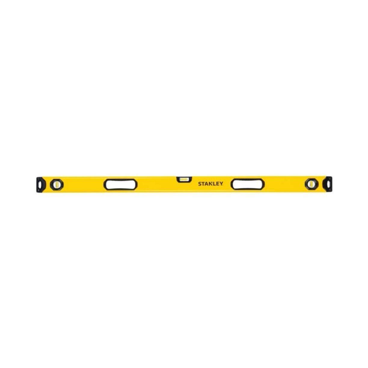 Nivel Box Beam Premium Stanley 48 Pulgadas Magnético Burbuja-0