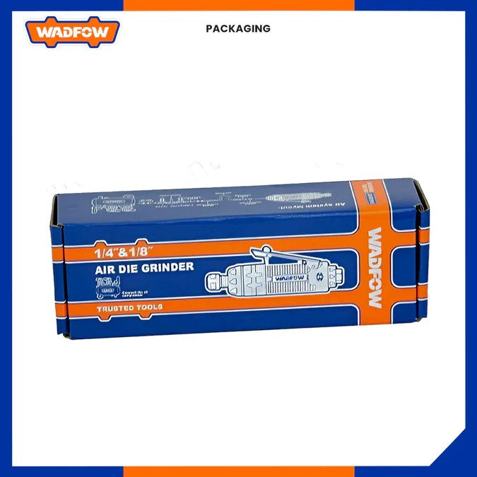 Mini Torno Neumatico 1 4 1 8 90psi Wadfow Wat5514-6