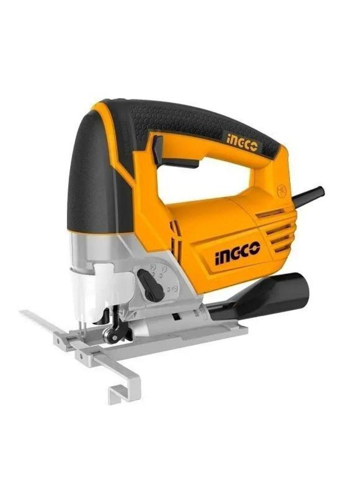 Sierra Caladora Cable Ingco Js80028 - 800 W Con 5 Sierras-8