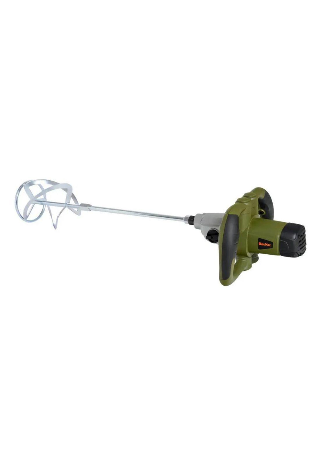 Mezclador Hormigón Bauker 1400w 800rpm Mango Plástico Concreto-7