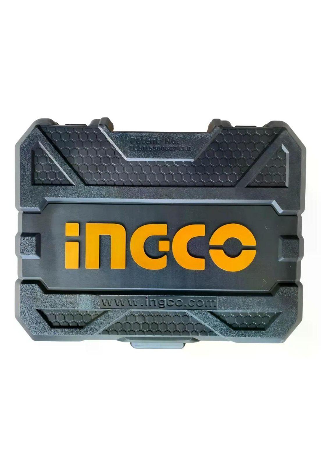 Pistola De Calor Digital 2000 Watts - 3 Niveles- Ingco Amarillo-7