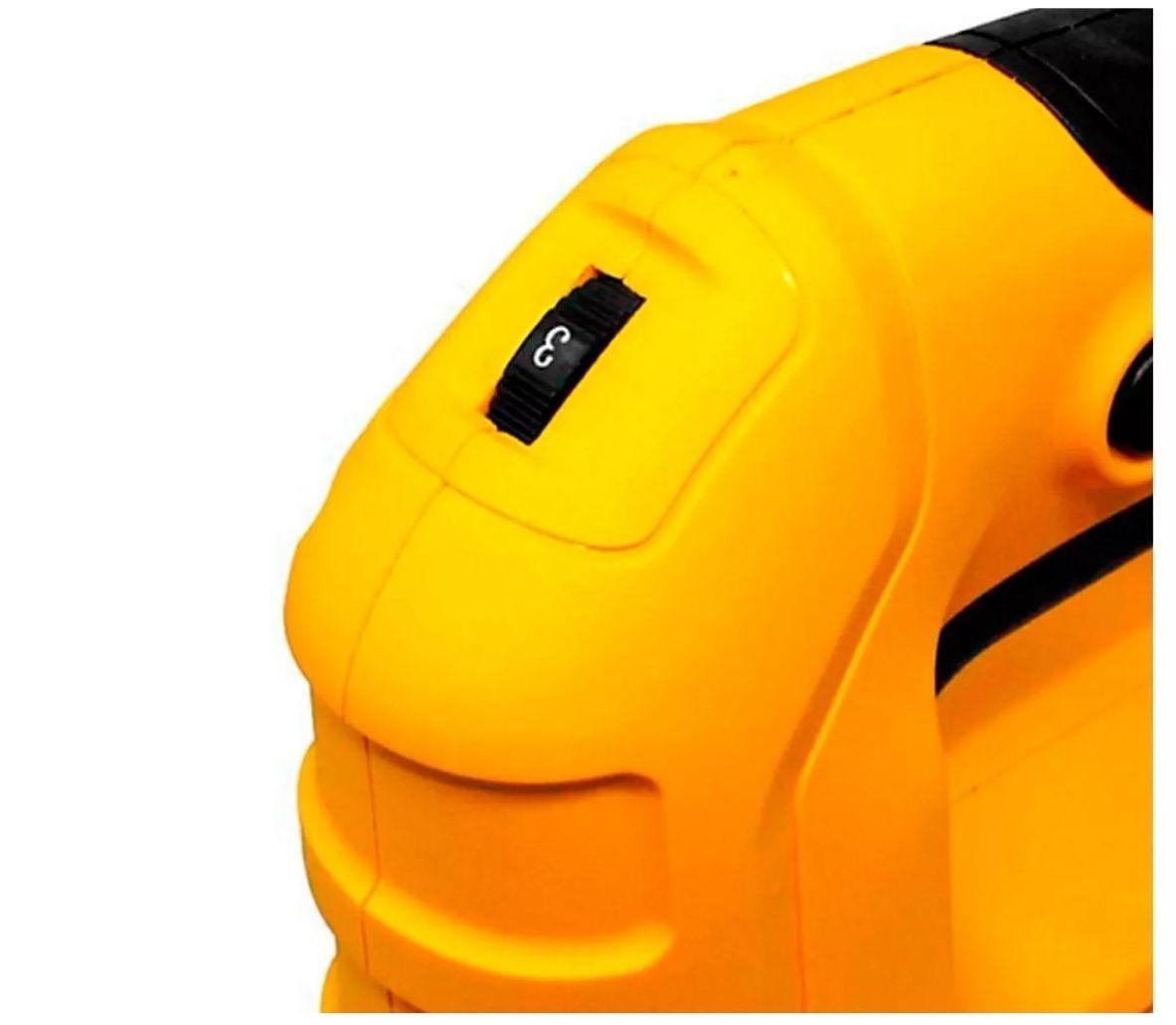 Sierra Caladora Eléctrica Stanley 600 W + Maleta + Sierra  -3
