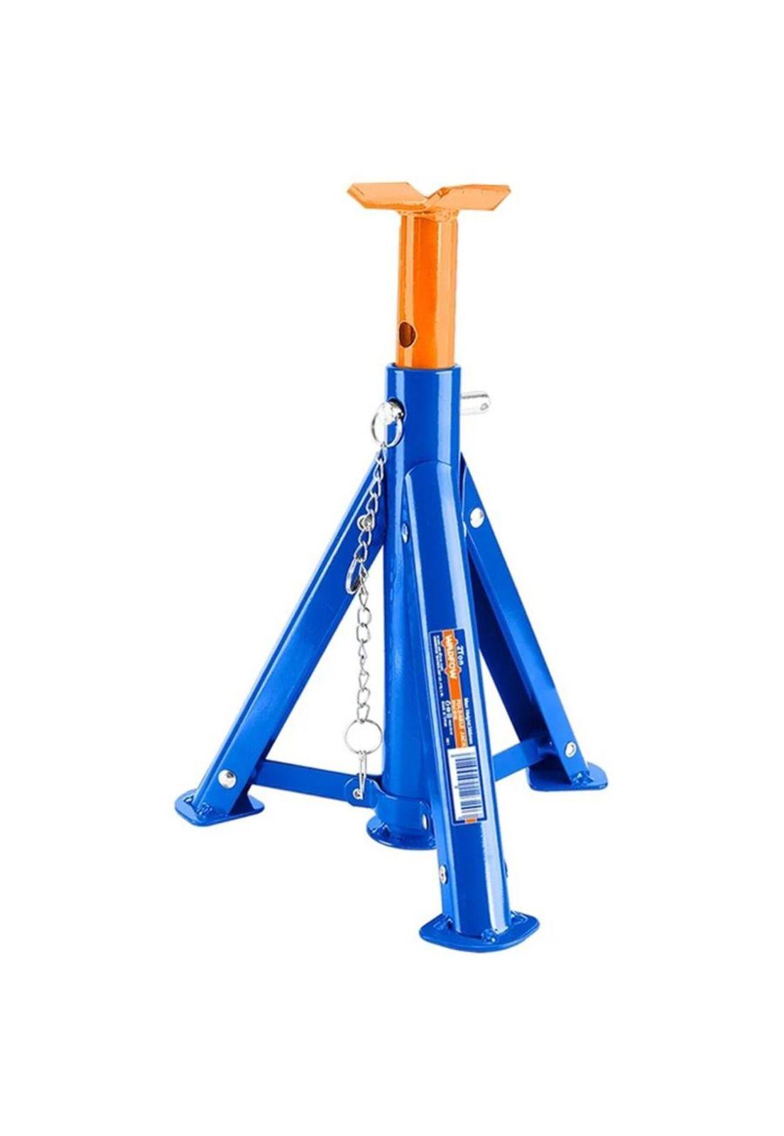 Set de 2 Banquillos  Elevacion 2 Toneladas Wadfow WHJ3502-1