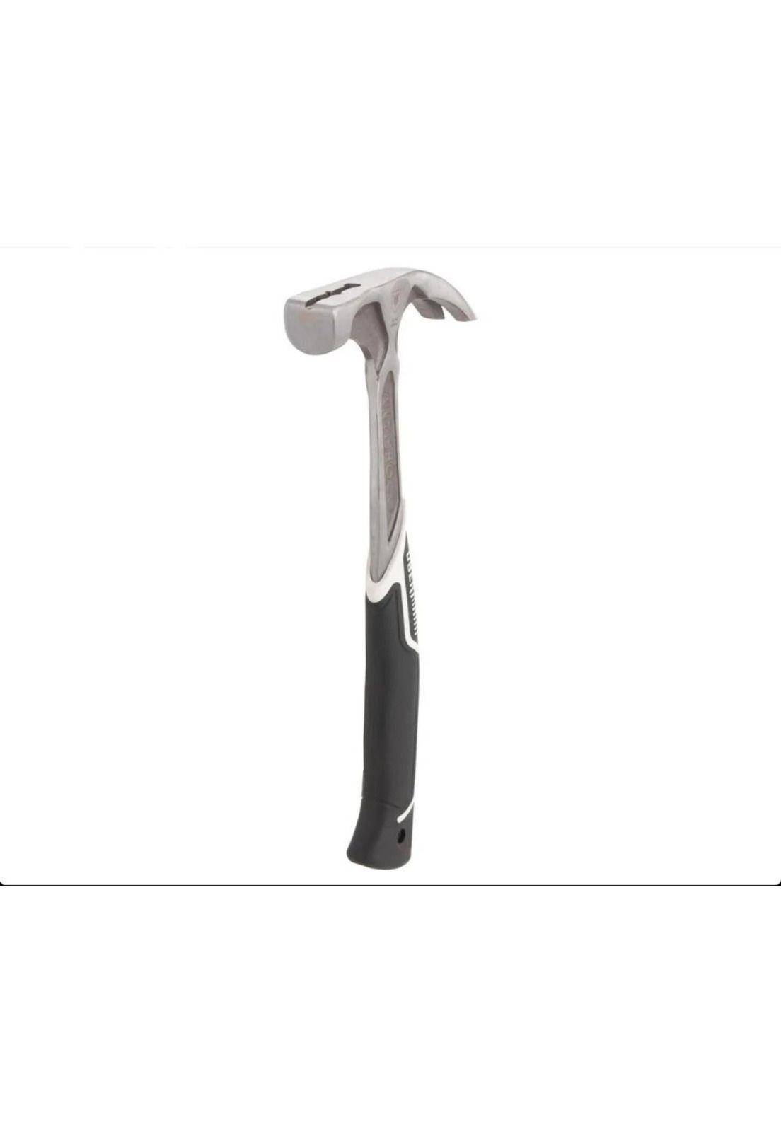 Martillo Carpintero 16 Oz Acero Ubermann-2