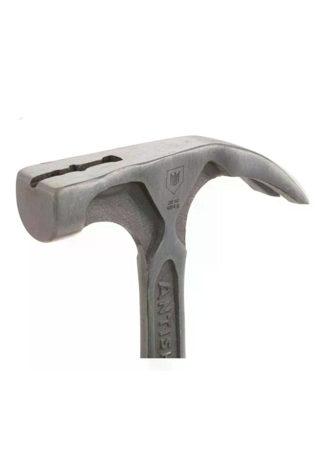Martillo Carpintero 16 Oz Acero Ubermann-3